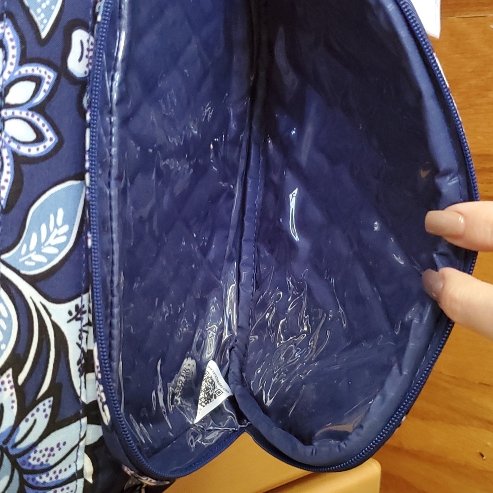 Vera Bradley Factory Style Medium Travel Organizer NWT - Picture 7 of 14